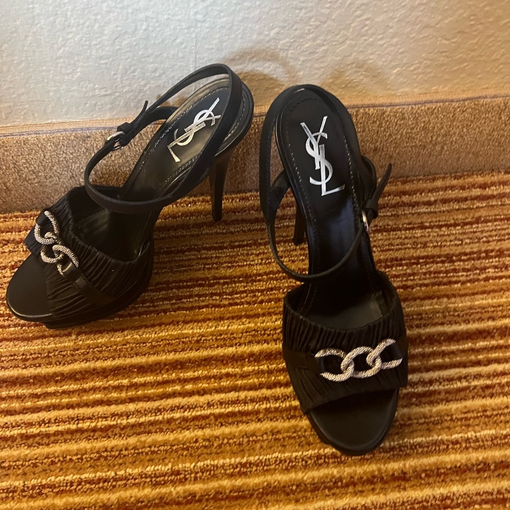 YSL Heels